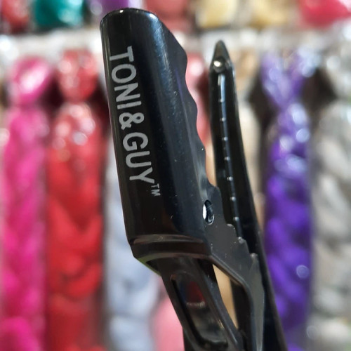 گیره کروکودیل نگهدارنده و جدا کننده مو Toni and guy