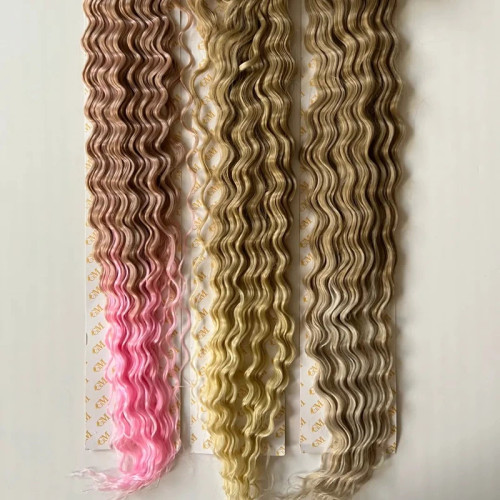 موی دوسرباز آفرو ( فر ) آمبره